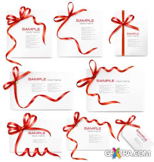 Ribbon Collection- Shutterstock 25xEPS