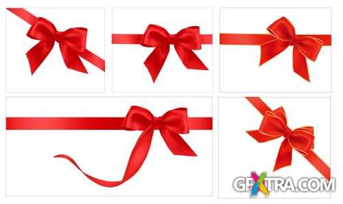 Ribbon Collection- Shutterstock 25xEPS