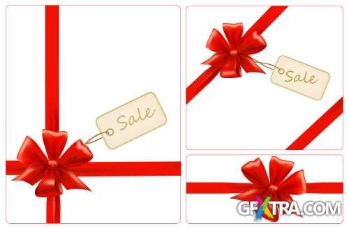 Ribbon Collection- Shutterstock 25xEPS