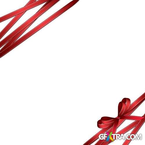 Ribbon Collection- Shutterstock 25xEPS