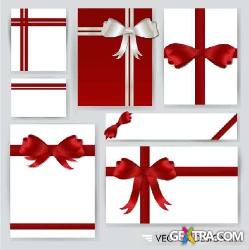 Ribbon Collection- Shutterstock 25xEPS