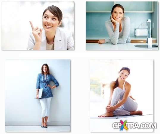 Happy People - 25 Stock Photo Shutterstock