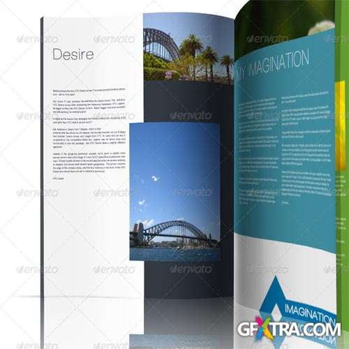 GR: Smart Photorealistic Mockup Set 3