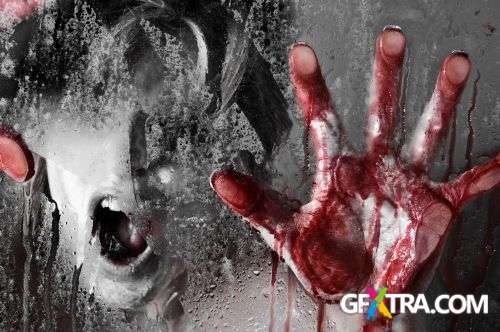 Hand & Blood - Shutterstock 25xjpg