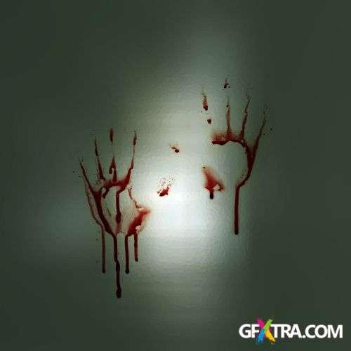 Hand & Blood - Shutterstock 25xjpg