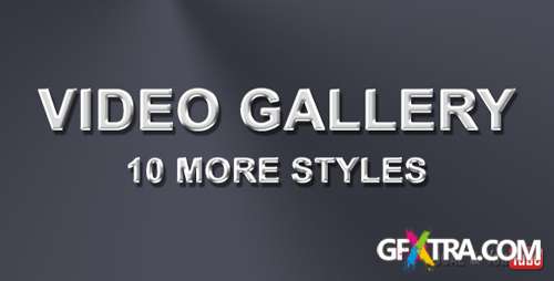 ActiveDen - Video Gallery with Image Slideshow - 10 more style