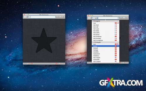 DA-Dictionary 1.0 (MAC OSX)