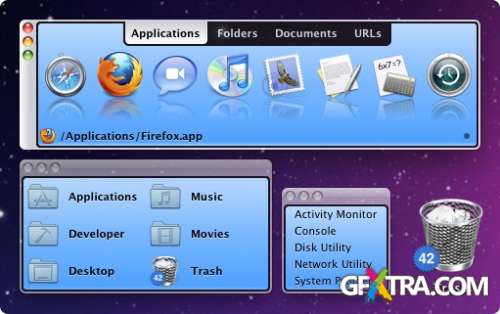 DragThing v5.9.11 MacOSX