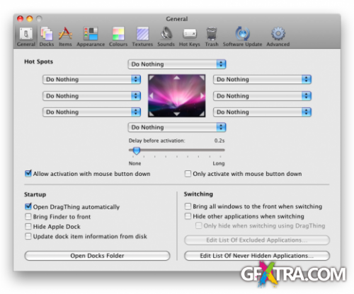 DragThing v5.9.11 MacOSX