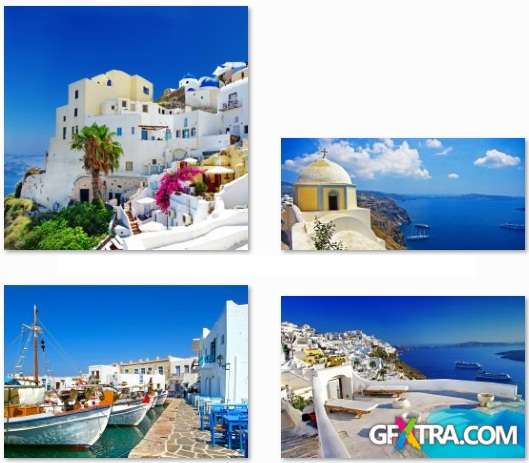 Welcome to Greece - 25 HQ Stock Photo