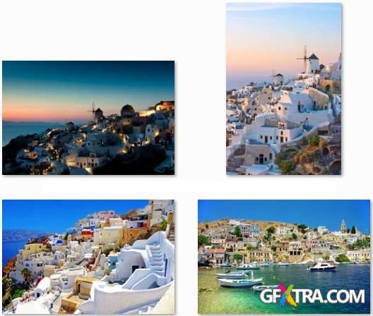 Welcome to Greece - 25 HQ Stock Photo