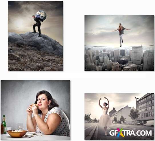 People and Life - 25 HQ Stock Images