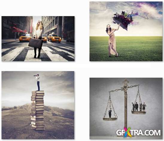 People and Life - 25 HQ Stock Images