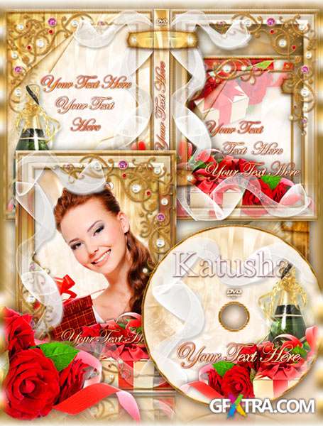 Holiday Set for DVD and Photos