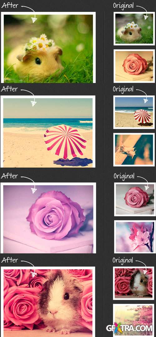 Photoshop Actions 2012 pack 781