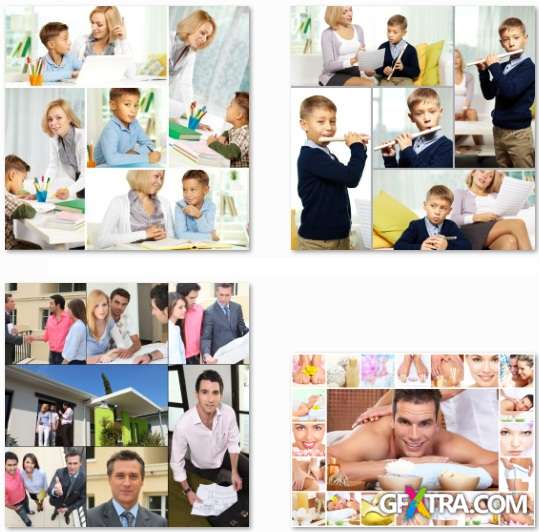 People and their Activity - 25 HQ Stock Photo