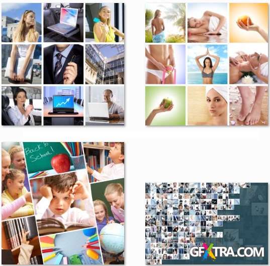 People and their Activity - 25 HQ Stock Photo