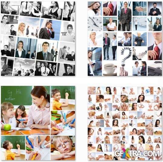 People and their Activity - 25 HQ Stock Photo