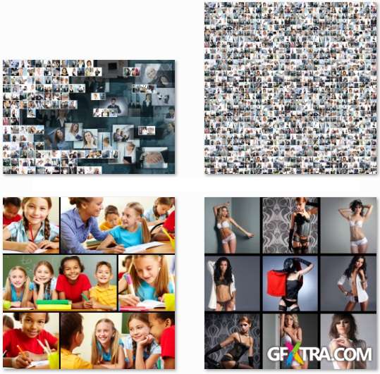 People and their Activity - 25 HQ Stock Photo