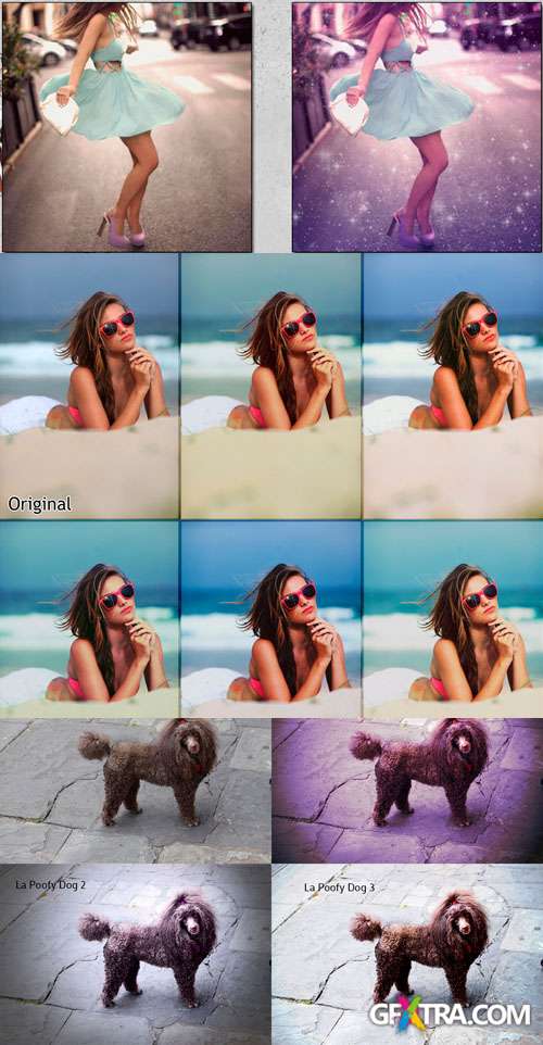 Photoshop Actions 2012 pack 795