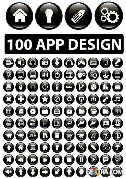 Mega Icons Collection - over 5000 icon - Shutterstock 50xEPS