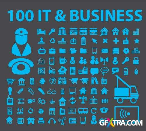 Mega Icons Collection - over 5000 icon - Shutterstock 50xEPS