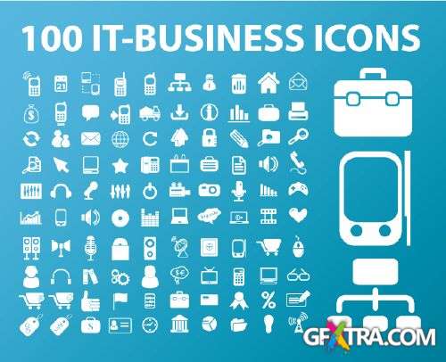 Mega Icons Collection - over 5000 icon - Shutterstock 50xEPS