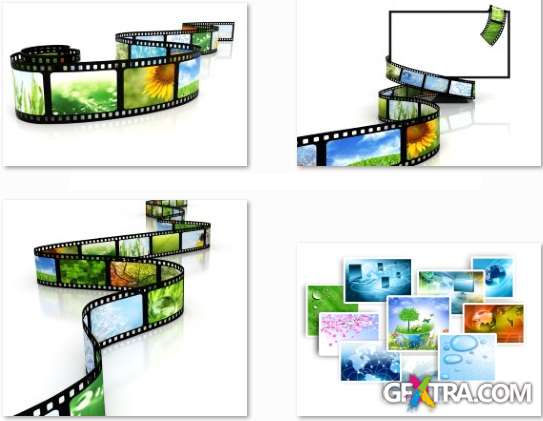 Film and Photo - 24 HQ Stock Images