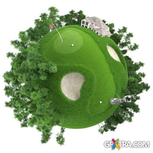 Mini Planet Concept - Shutterstock 52xjpg