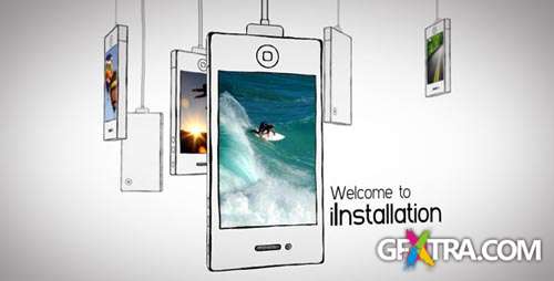 iInstallation - Project for After Effects (Videohive)