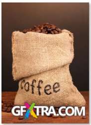 Coffee Collection - 25 HQ JPEG Stock Photo