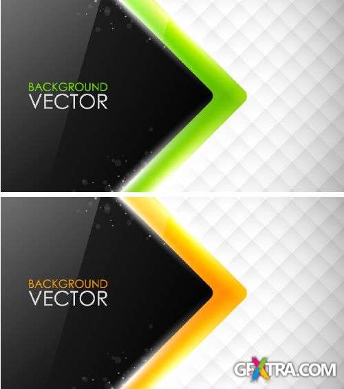 Vector Glass Collection - Shutterstock 50xEPS