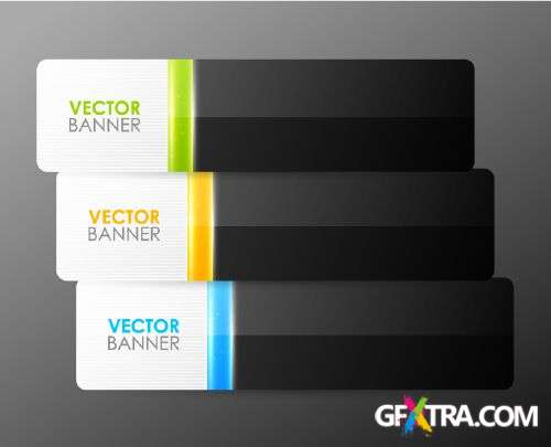 Vector Glass Collection - Shutterstock 50xEPS