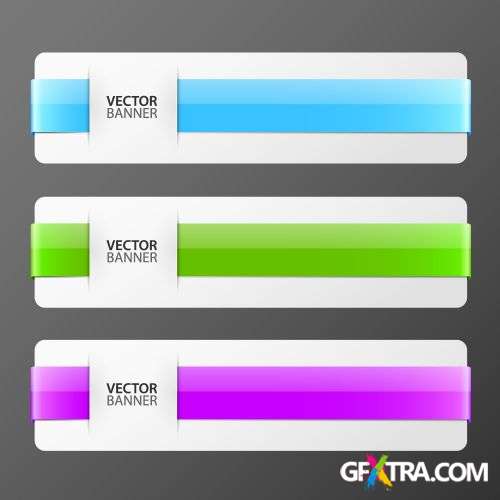 Vector Glass Collection - Shutterstock 50xEPS