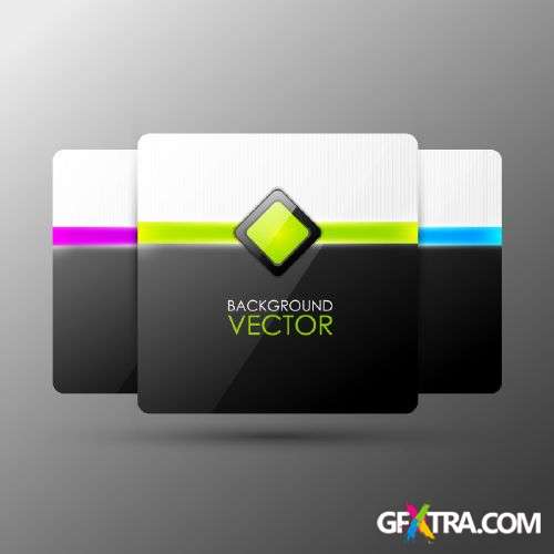 Vector Glass Collection - Shutterstock 50xEPS