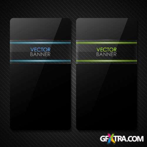 Vector Glass Collection - Shutterstock 50xEPS