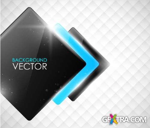 Vector Glass Collection - Shutterstock 50xEPS