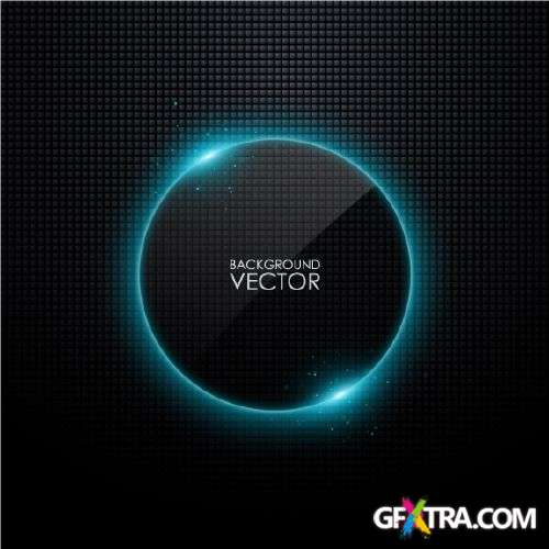 Vector Glass Collection - Shutterstock 50xEPS