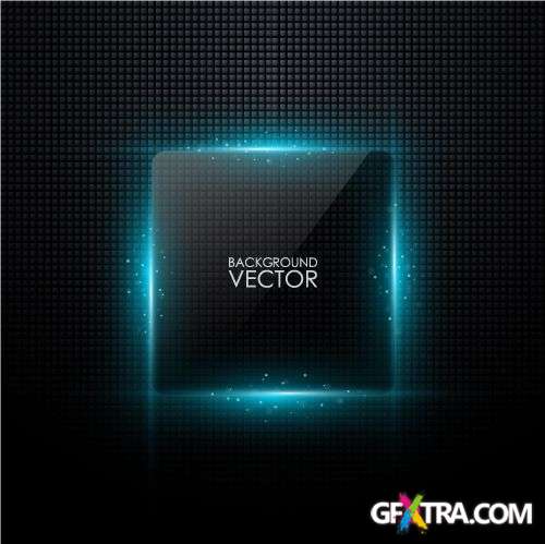 Vector Glass Collection - Shutterstock 50xEPS