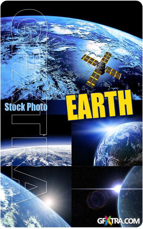 Earth - UHQ Stock Photo