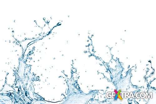 Splash Collection - Shutterstock 50xjpg