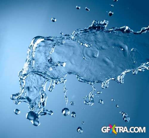 Splash Collection - Shutterstock 50xjpg