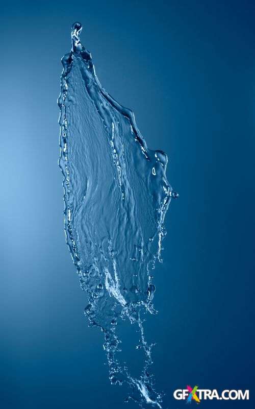 Splash Collection - Shutterstock 50xjpg