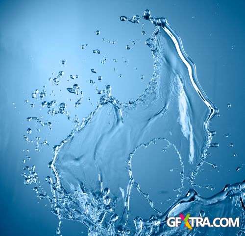 Splash Collection - Shutterstock 50xjpg