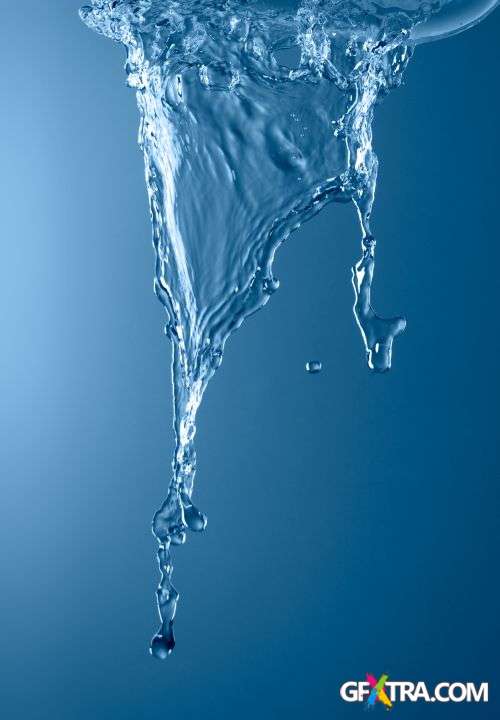 Splash Collection - Shutterstock 50xjpg