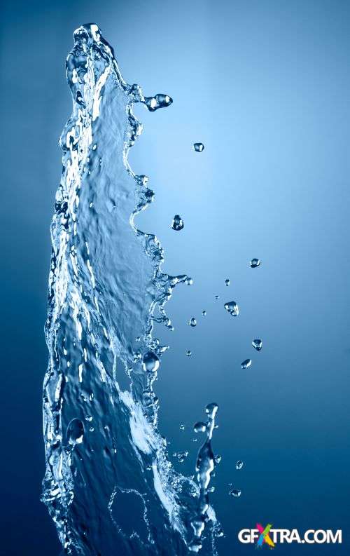 Splash Collection - Shutterstock 50xjpg