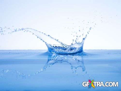 Splash Collection - Shutterstock 50xjpg