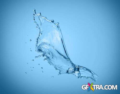 Splash Collection - Shutterstock 50xjpg