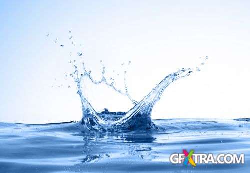 Splash Collection - Shutterstock 50xjpg