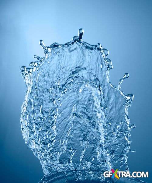 Splash Collection - Shutterstock 50xjpg